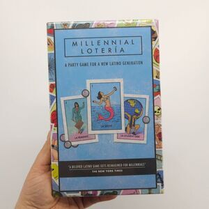Millennial Loteria: Family Fiesta Party Game Edition For New Latino Generation